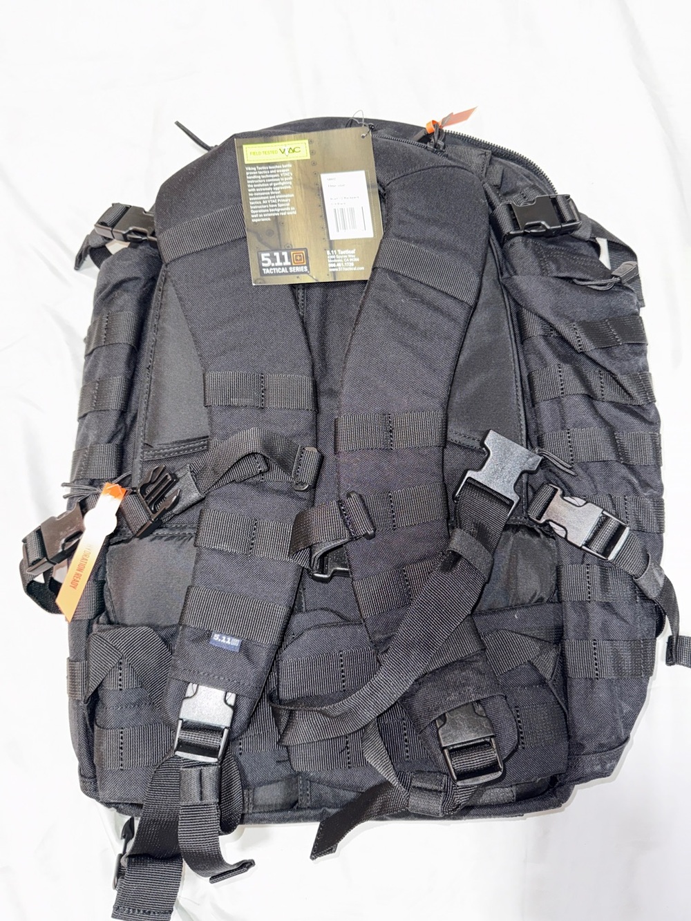 5.11 Tactical Rush72 Backpack - Picture 2 of 4